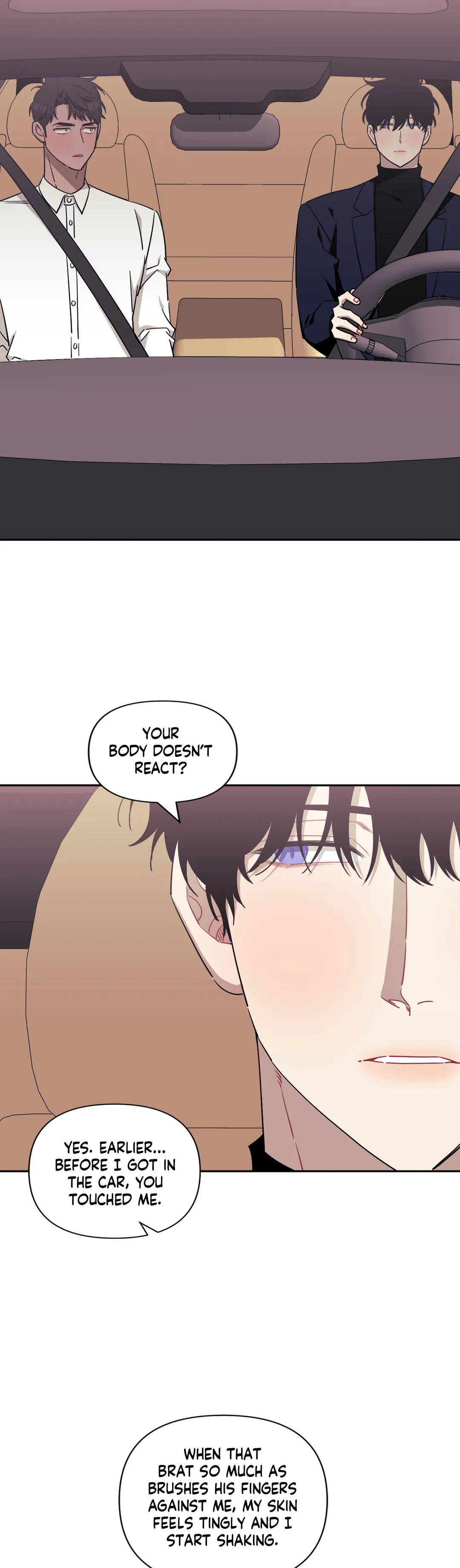 Stranger Than Friends - Chapter 52 manhwa