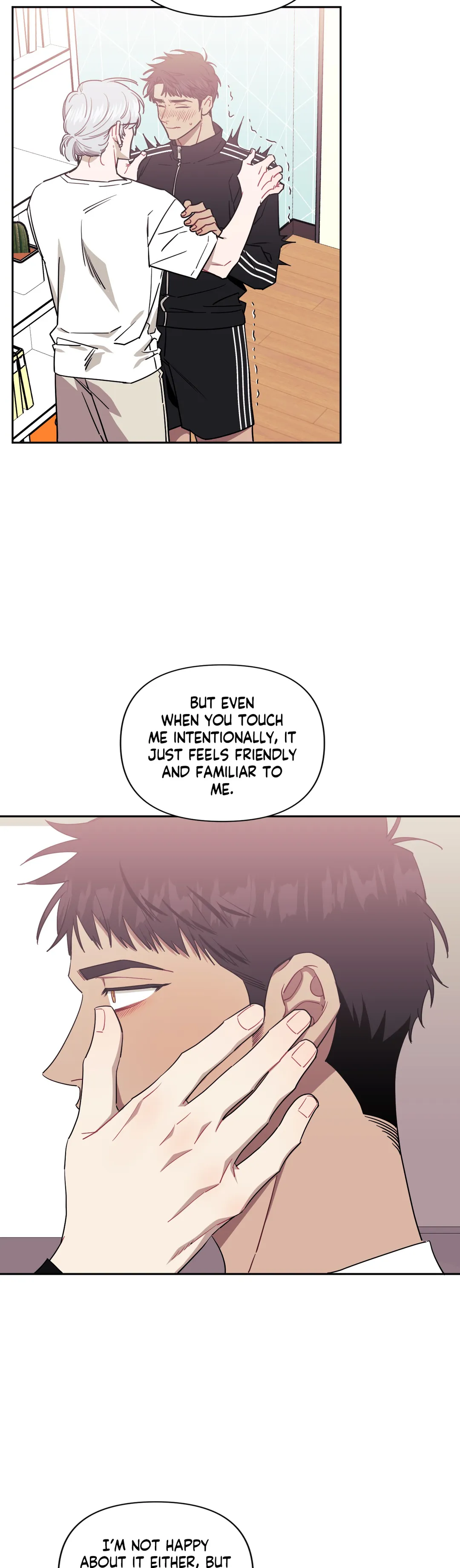 Stranger Than Friends - Chapter 52 manhwa
