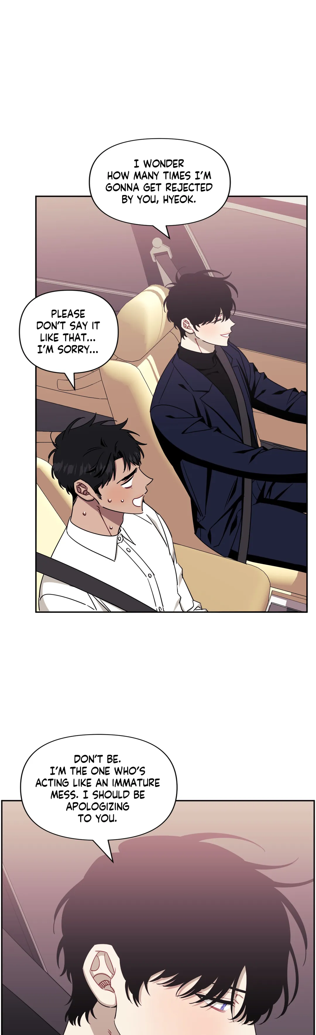 Stranger Than Friends - Chapter 52 manhwa