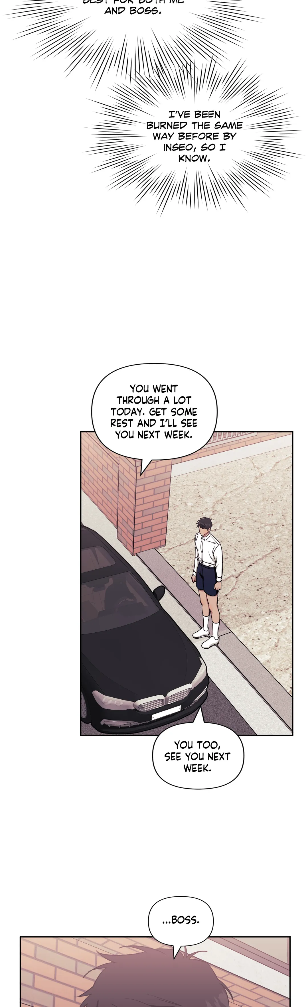 Stranger Than Friends - Chapter 52 manhwa
