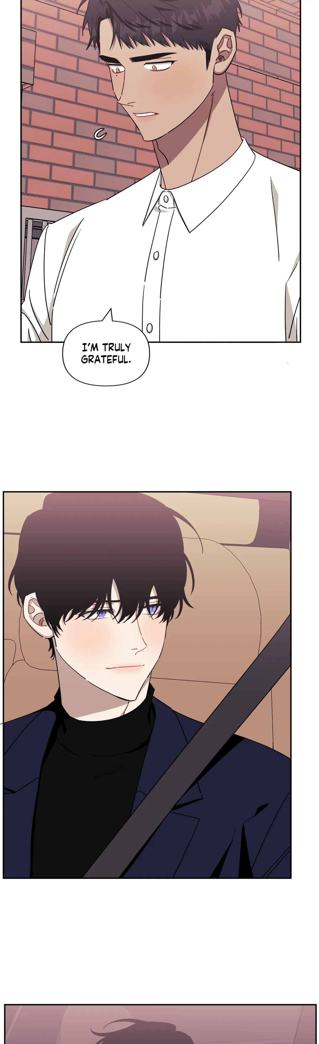 Stranger Than Friends - Chapter 52 manhwa