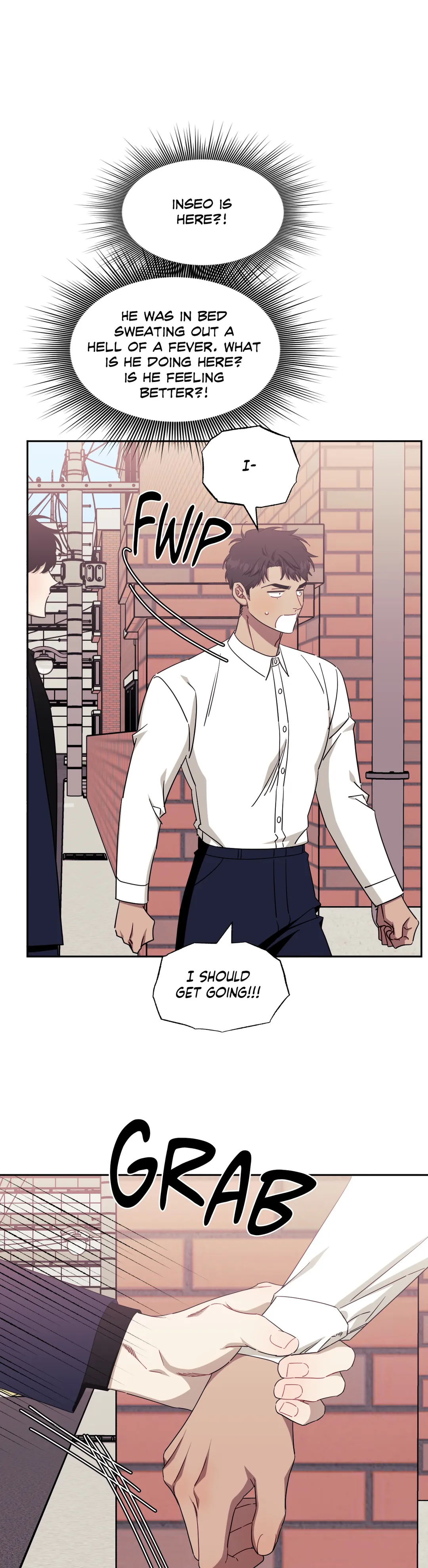 Stranger Than Friends - Chapter 52 manhwa