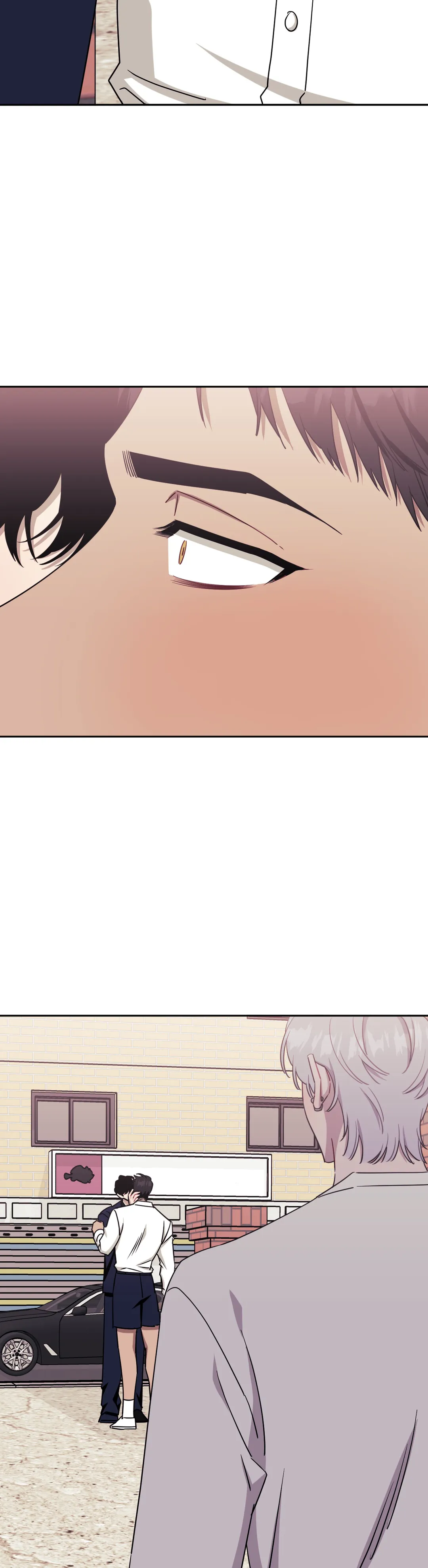 Stranger Than Friends - Chapter 52 manhwa