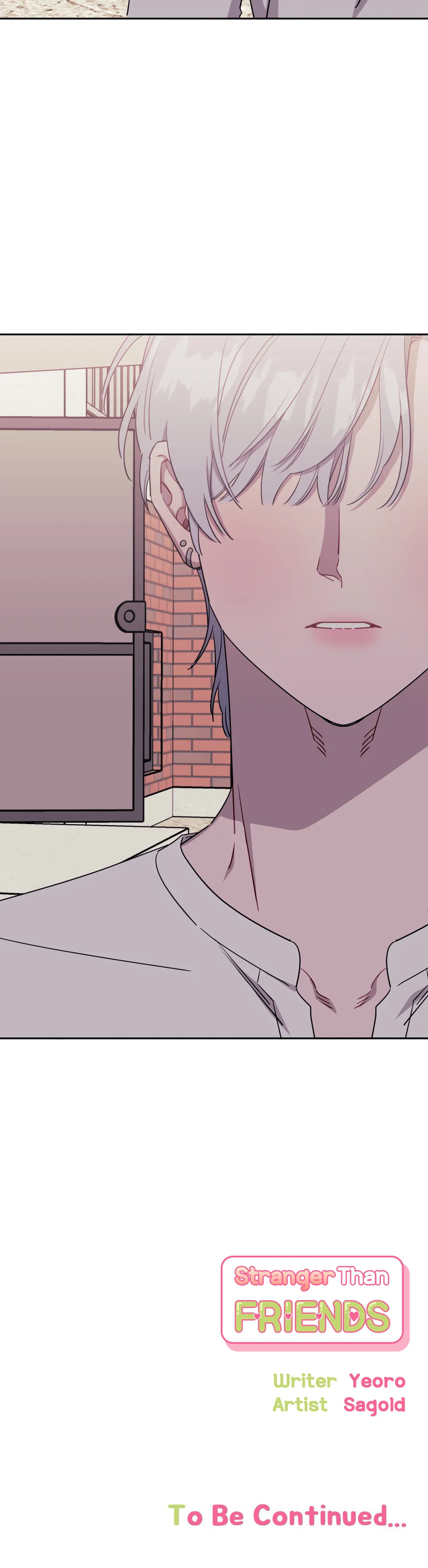 Stranger Than Friends - Chapter 52 manhwa