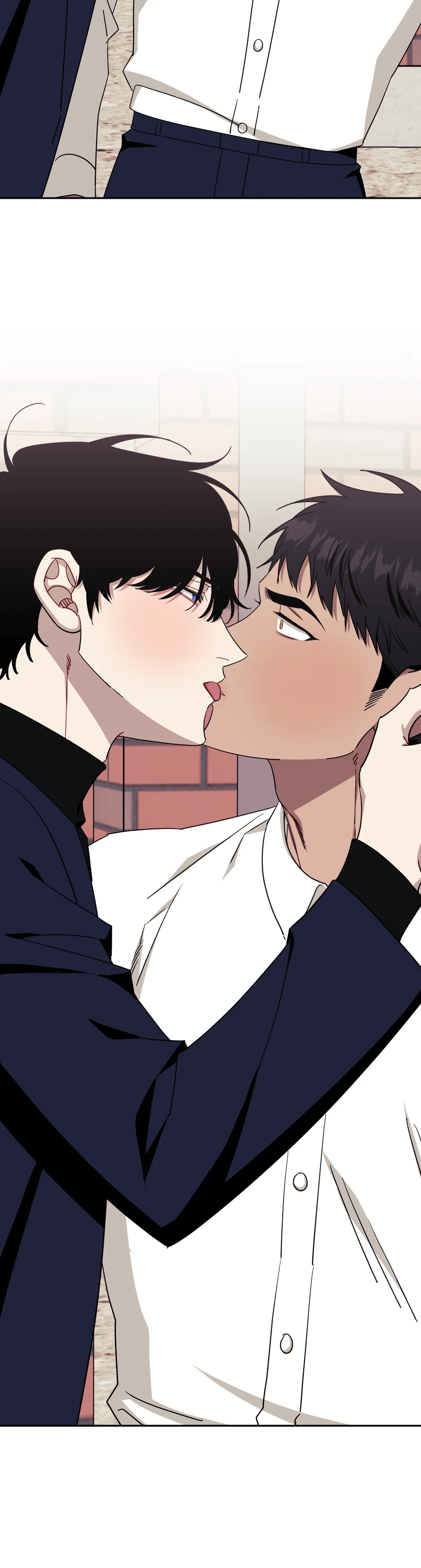 Stranger Than Friends - Chapter 53 manhwa