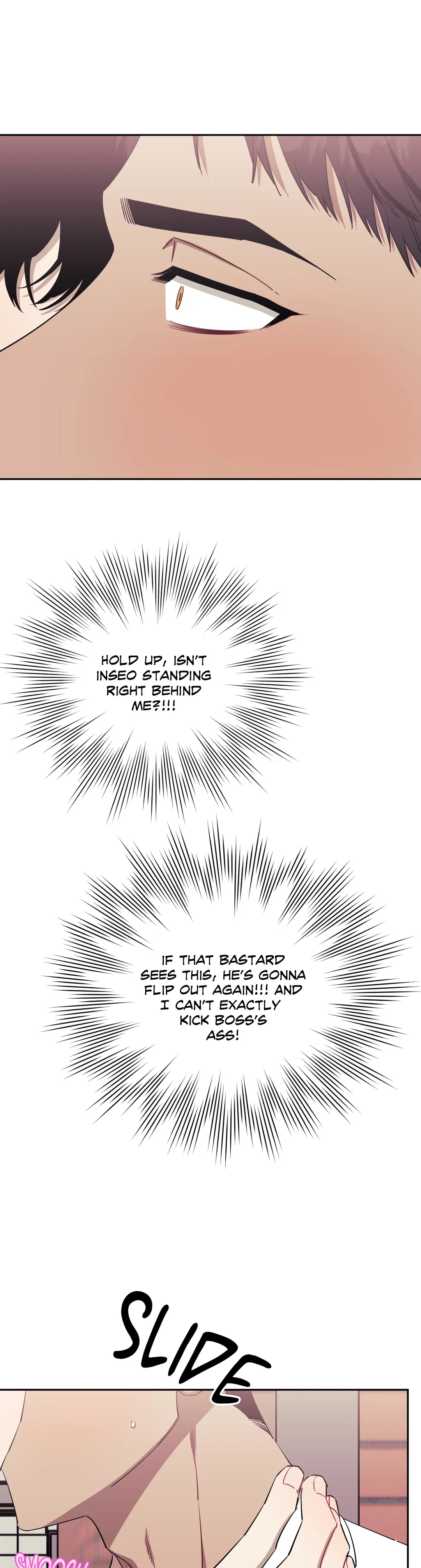 Stranger Than Friends - Chapter 53 manhwa