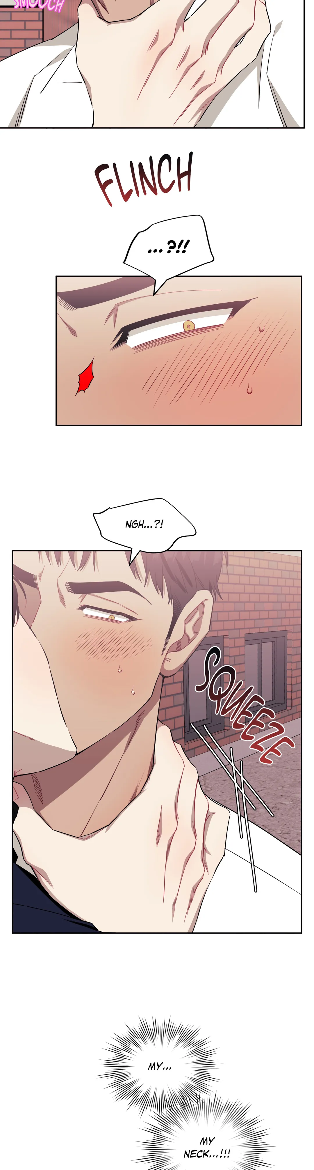 Stranger Than Friends - Chapter 53 manhwa