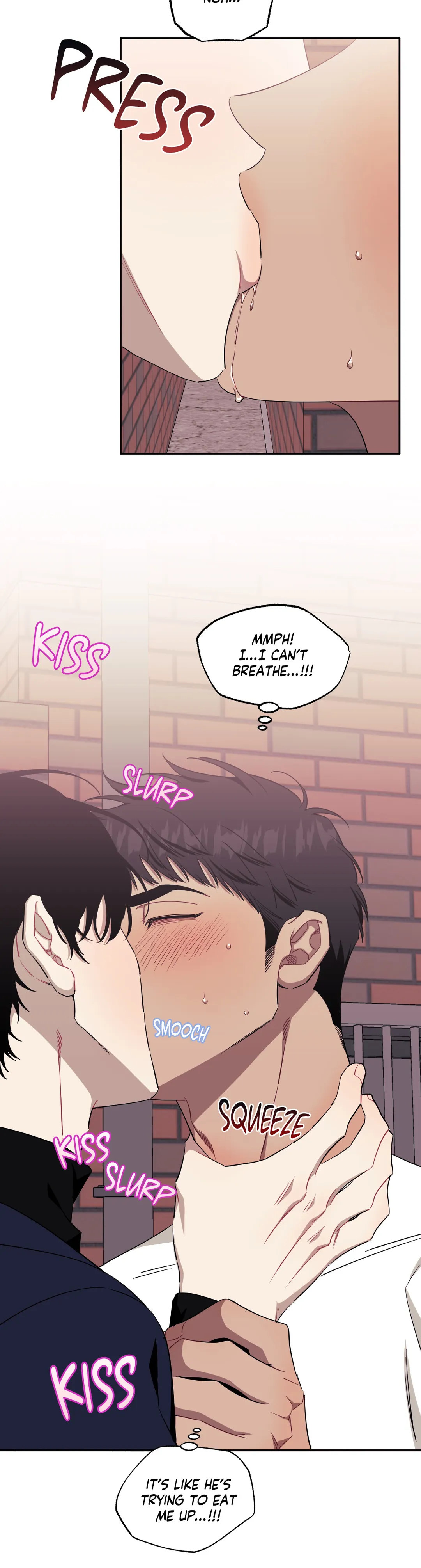Stranger Than Friends - Chapter 53 manhwa