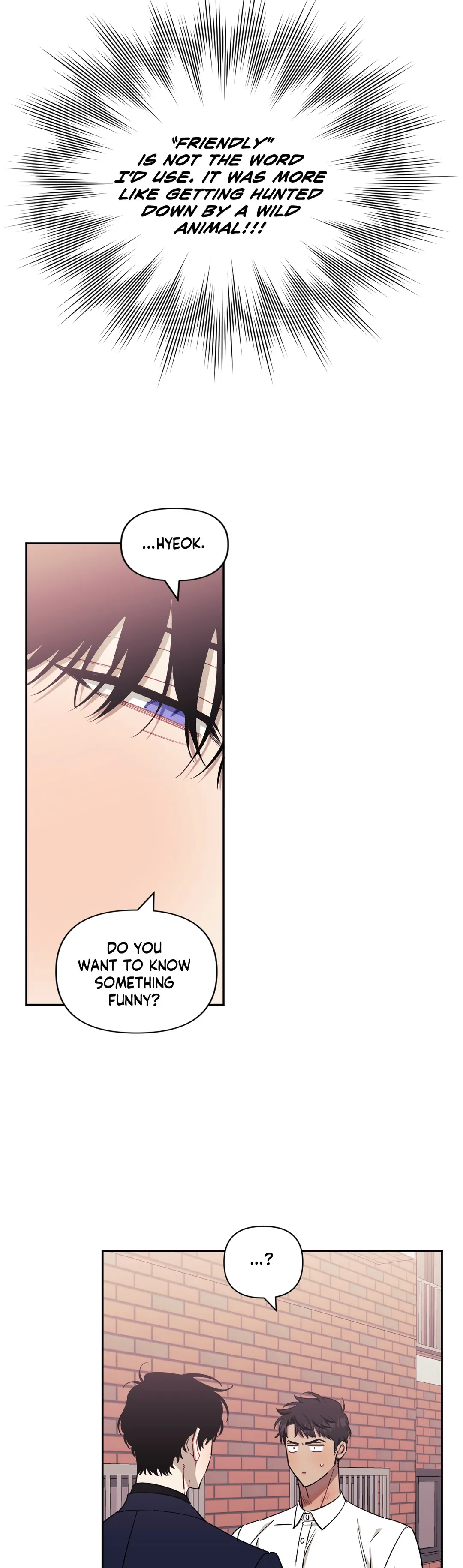 Stranger Than Friends - Chapter 53 manhwa