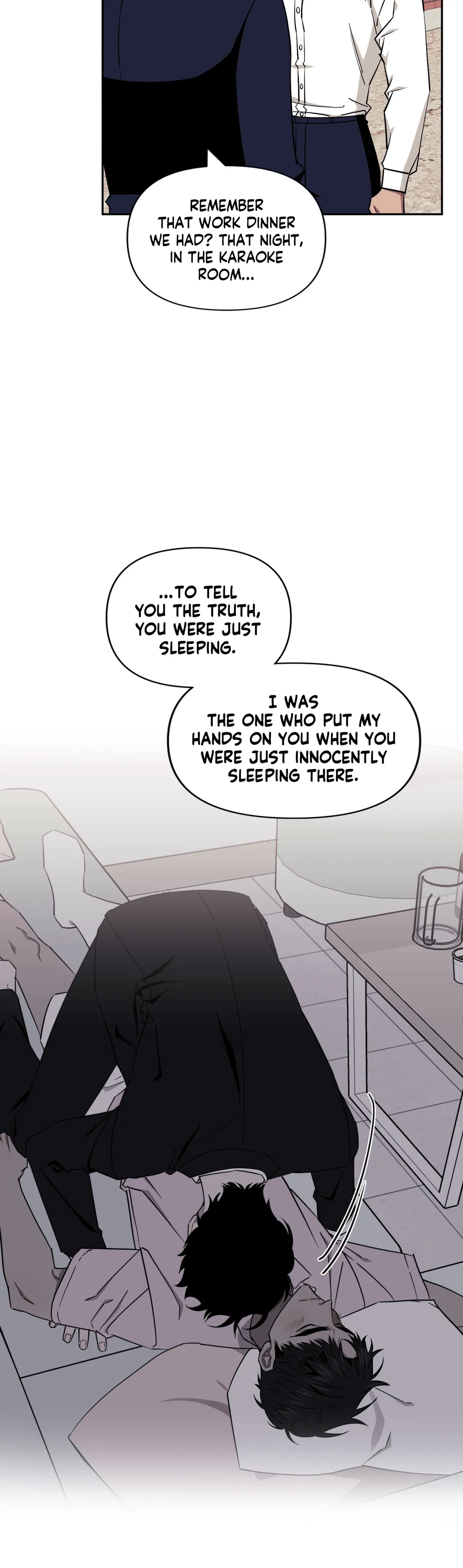 Stranger Than Friends - Chapter 53 manhwa