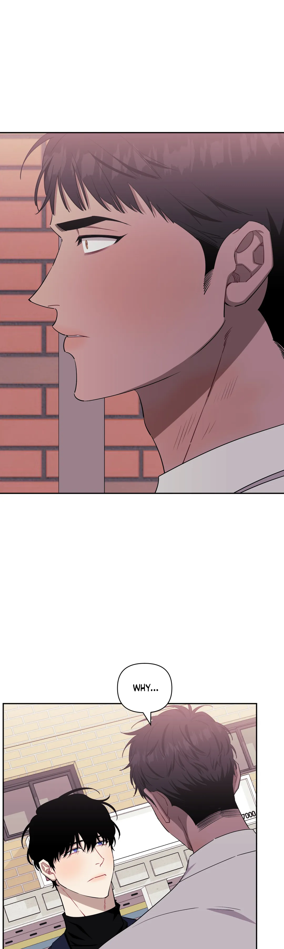 Stranger Than Friends - Chapter 53 manhwa