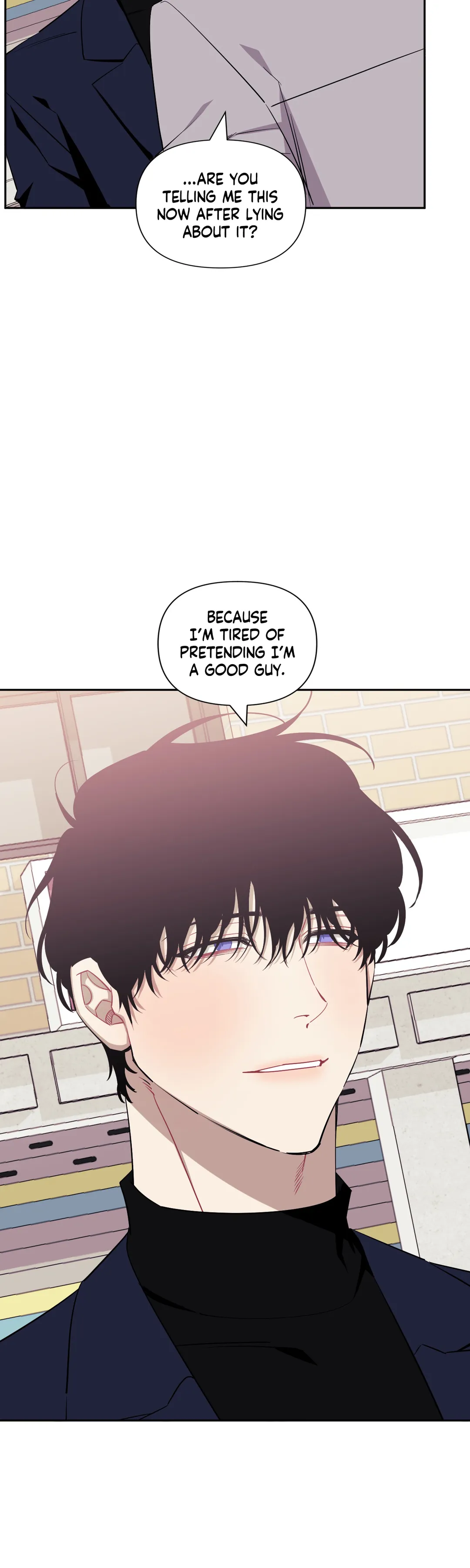 Stranger Than Friends - Chapter 53 manhwa