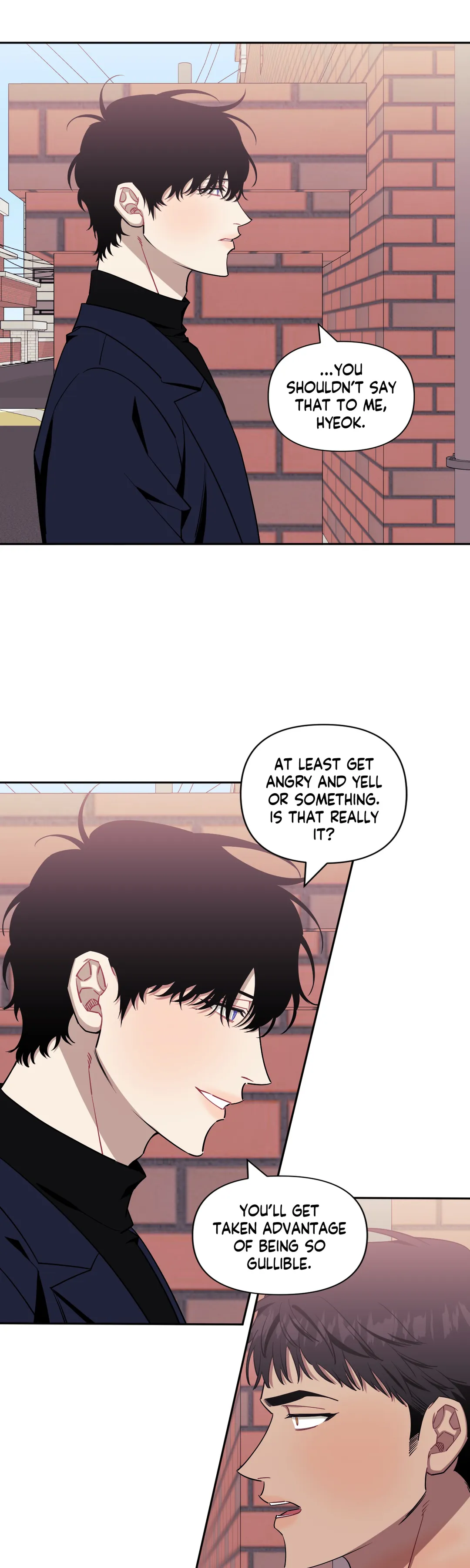 Stranger Than Friends - Chapter 53 manhwa