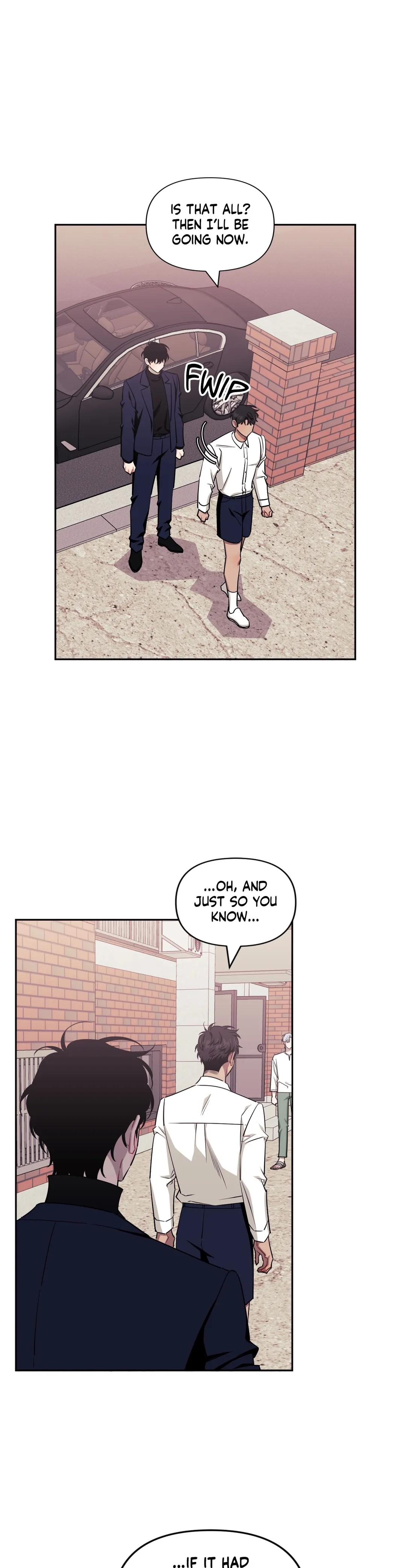 Stranger Than Friends - Chapter 53 manhwa