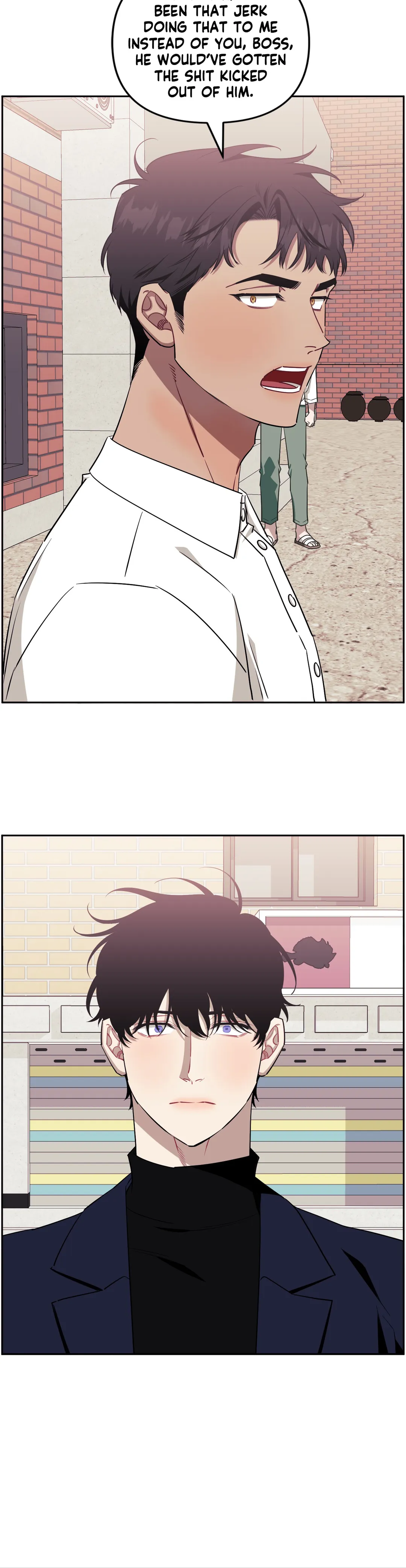 Stranger Than Friends - Chapter 53 manhwa