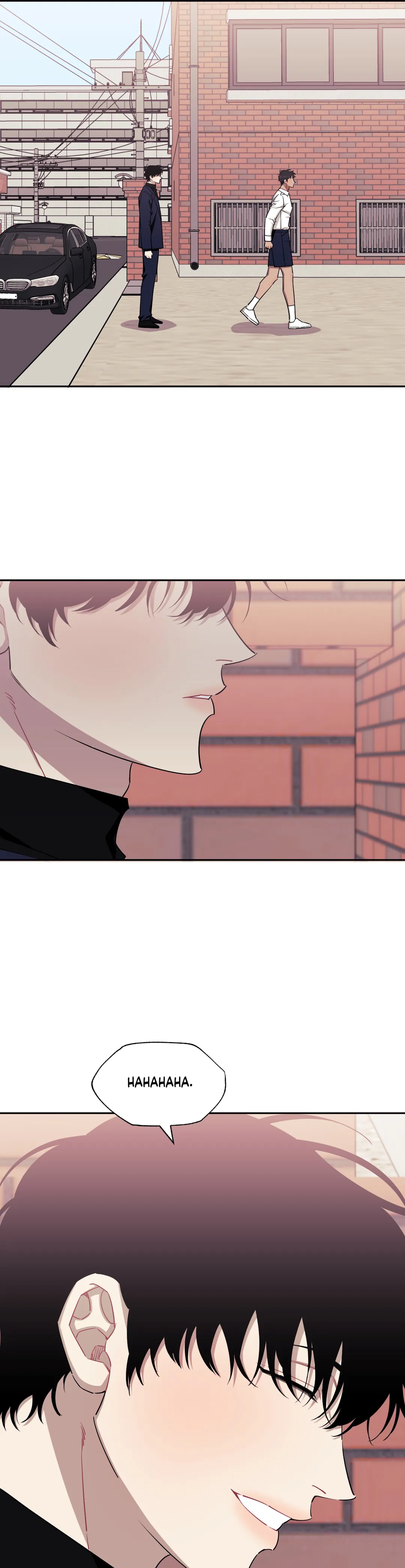 Stranger Than Friends - Chapter 53 manhwa