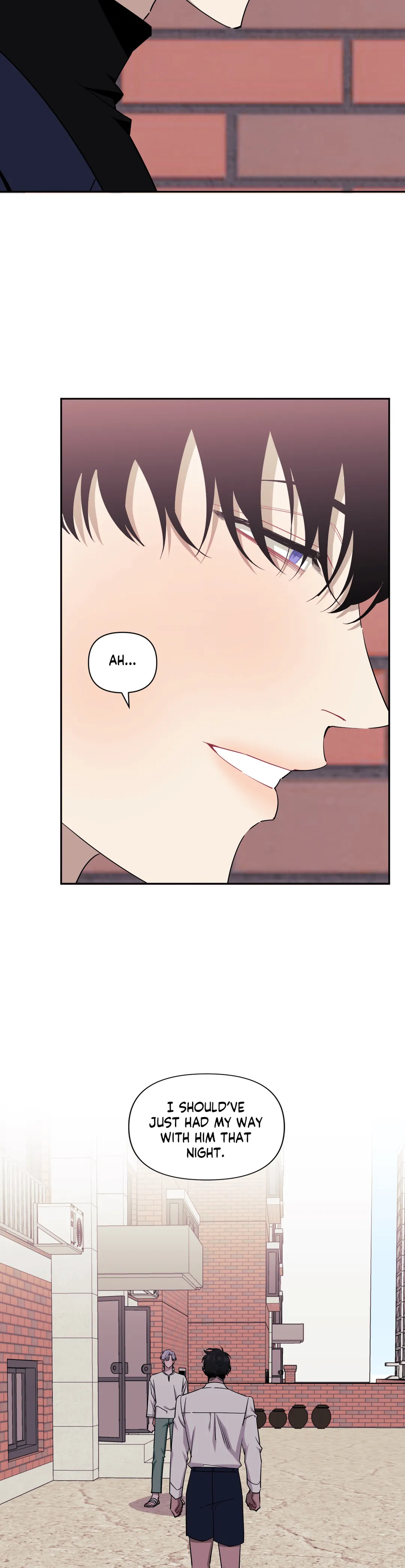 Stranger Than Friends - Chapter 53 manhwa