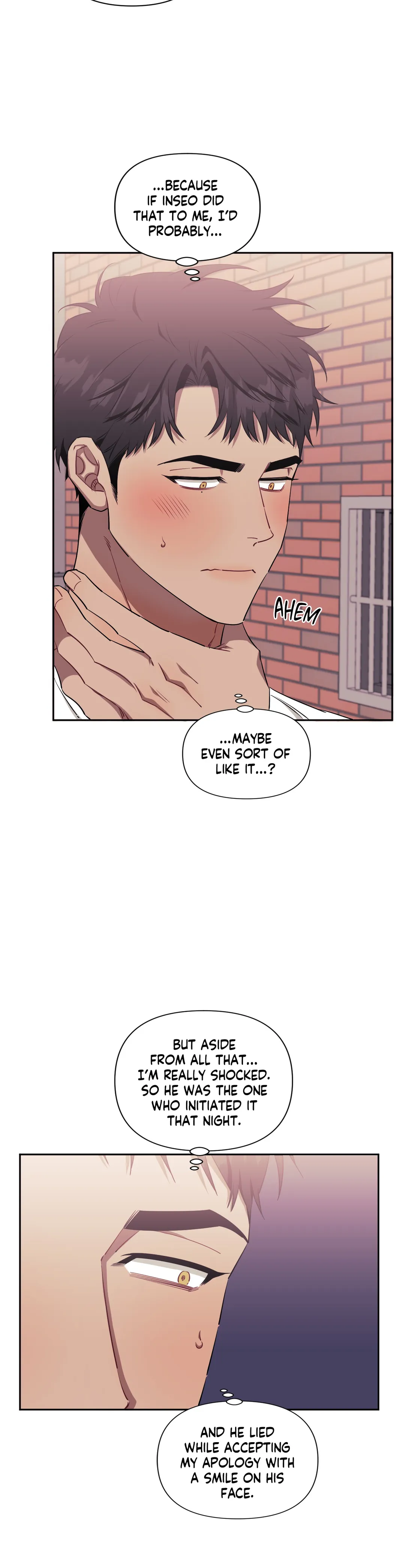 Stranger Than Friends - Chapter 53 manhwa
