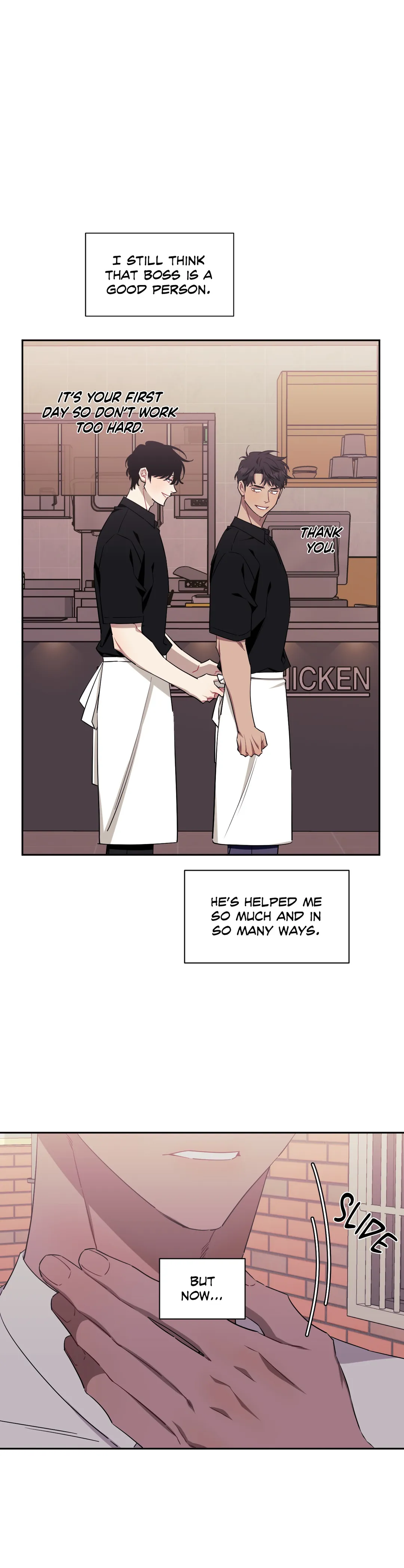 Stranger Than Friends - Chapter 53 manhwa