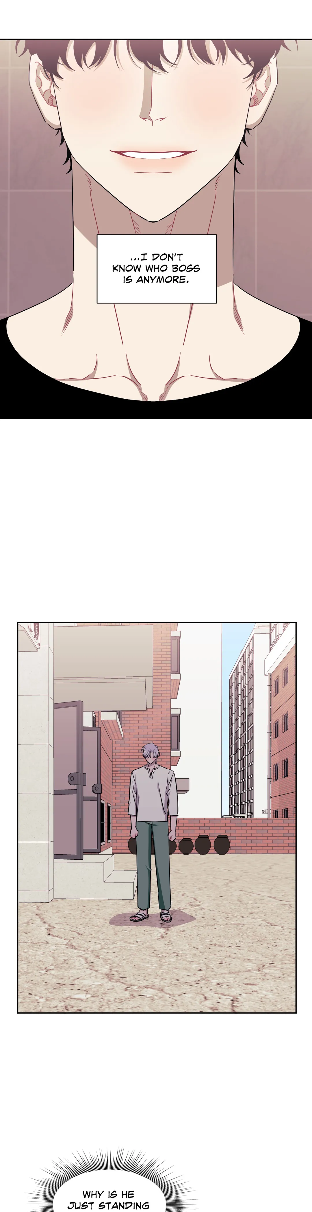 Stranger Than Friends - Chapter 53 manhwa