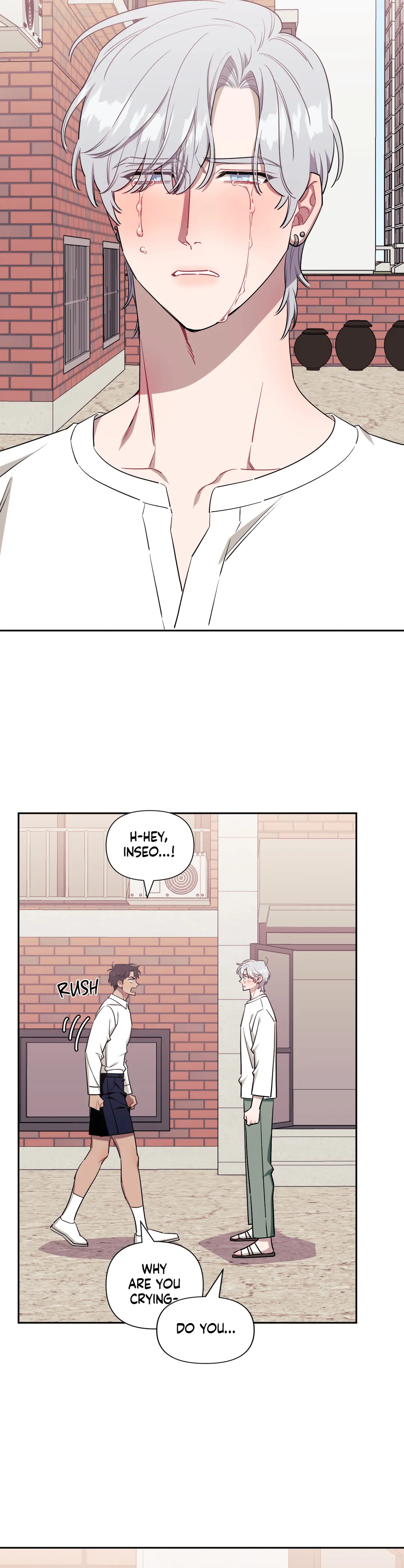 Stranger Than Friends - Chapter 53 manhwa