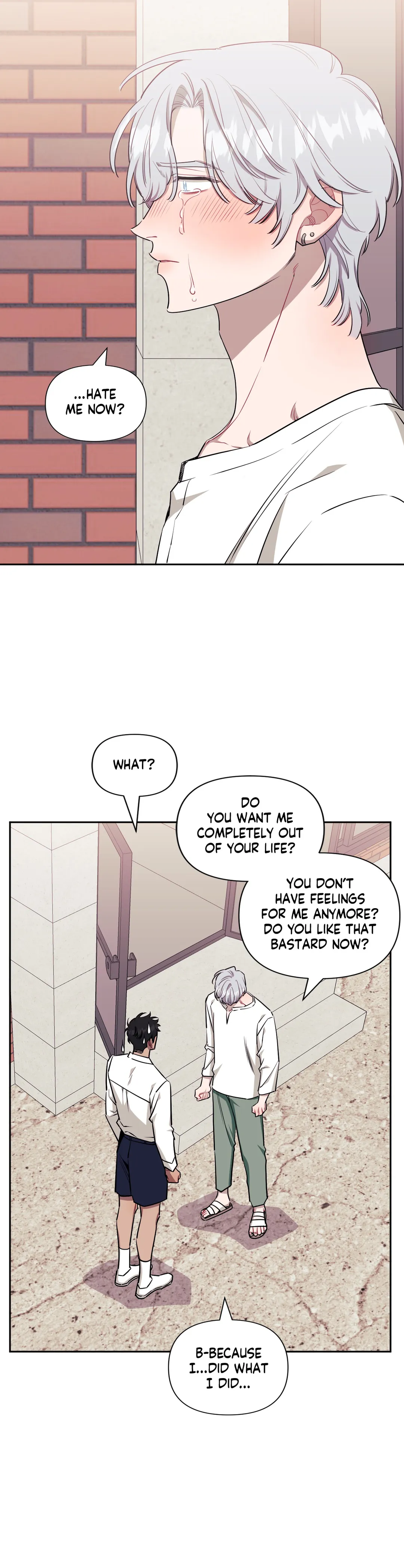 Stranger Than Friends - Chapter 53 manhwa