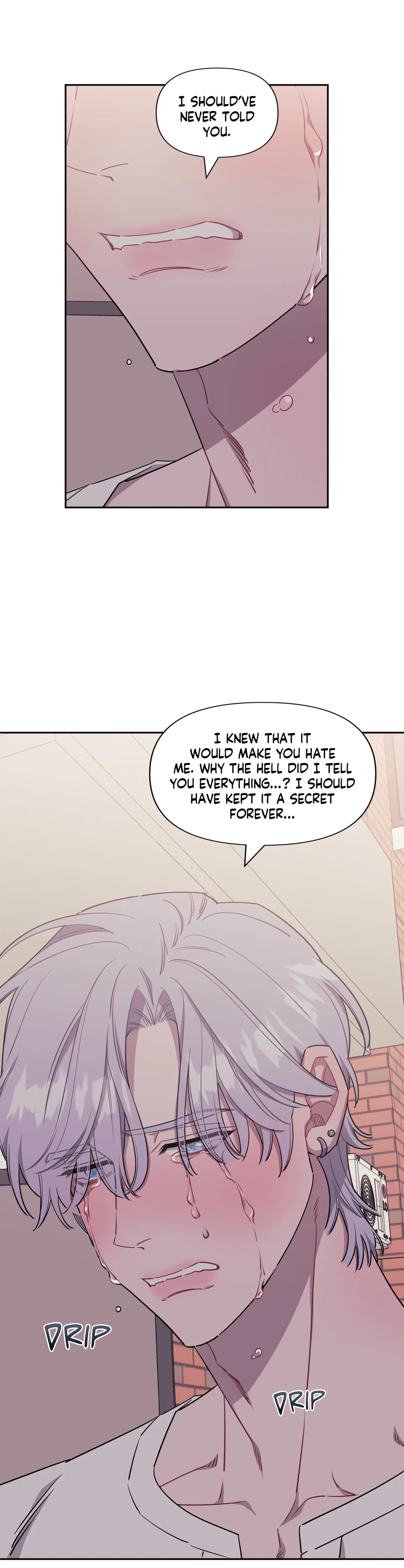 Stranger Than Friends - Chapter 53 manhwa