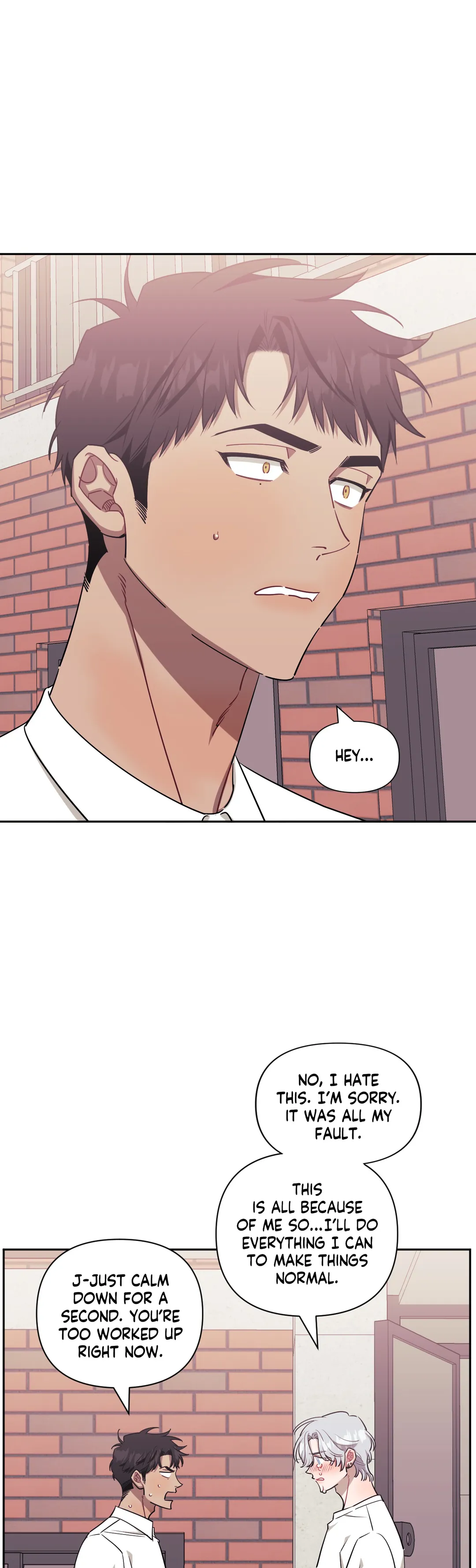 Stranger Than Friends - Chapter 53 manhwa