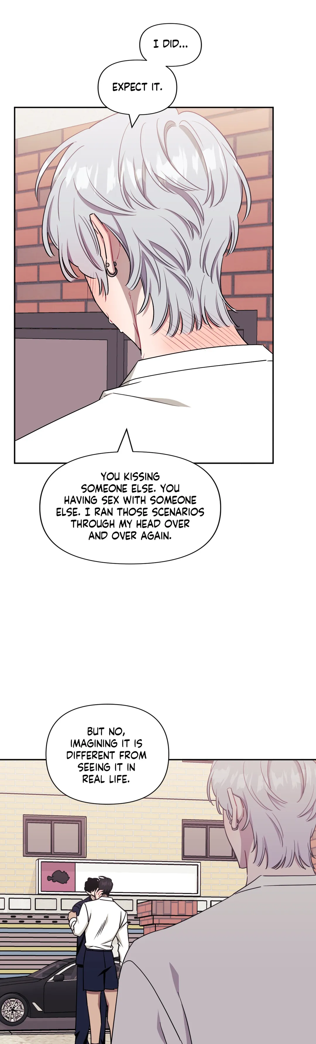 Stranger Than Friends - Chapter 53 manhwa