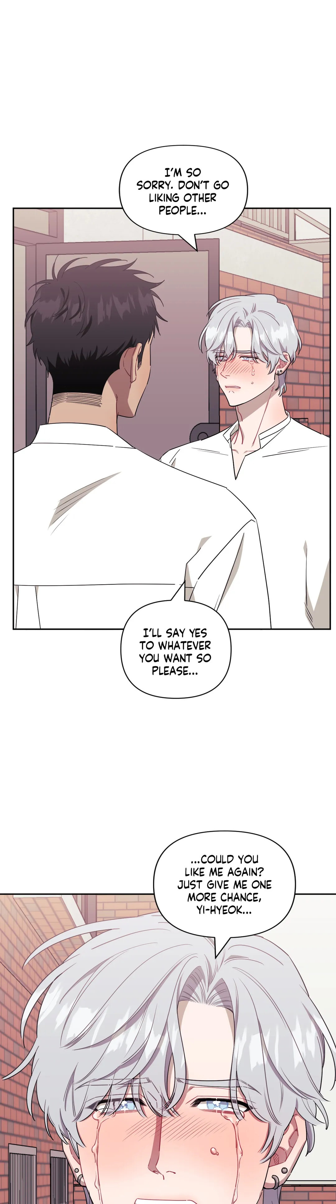 Stranger Than Friends - Chapter 53 manhwa