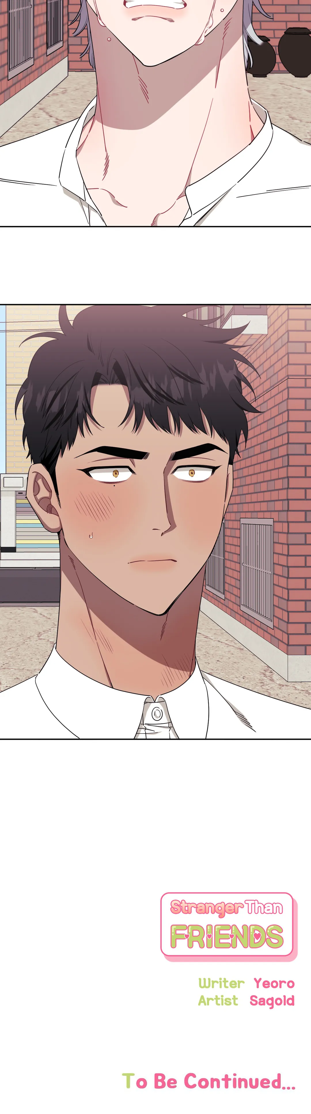 Stranger Than Friends - Chapter 53 manhwa