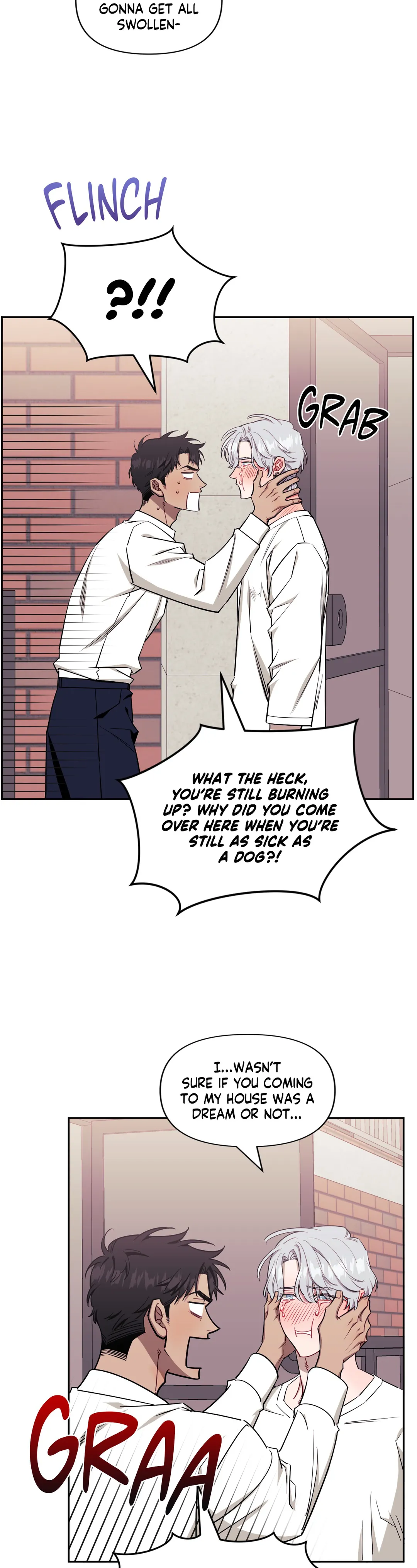 Stranger Than Friends - Chapter 54 manhwa