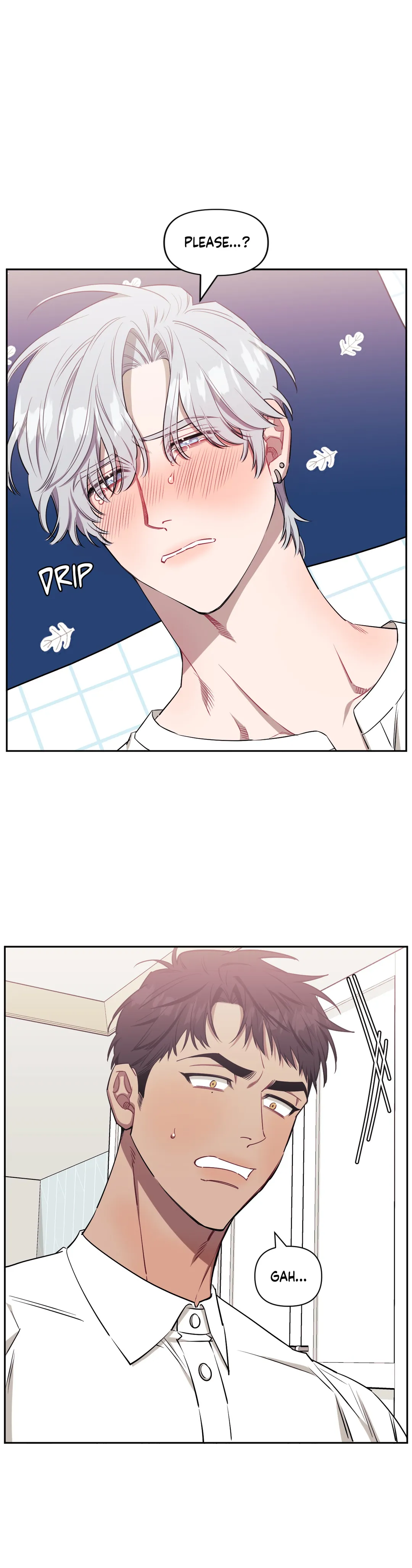 Stranger Than Friends - Chapter 54 manhwa