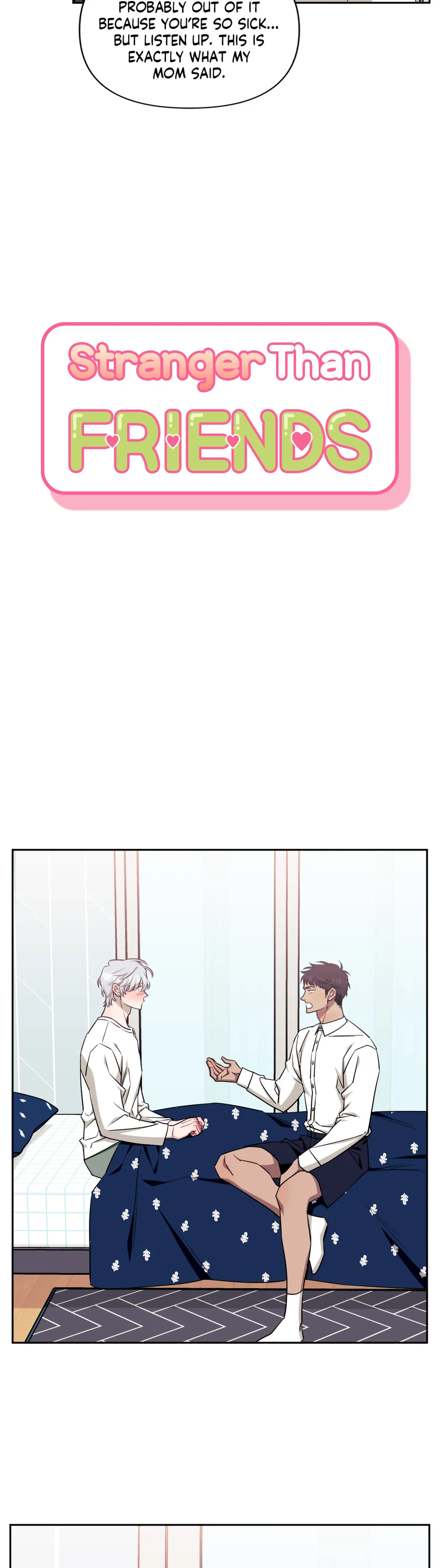 Stranger Than Friends - Chapter 54 manhwa
