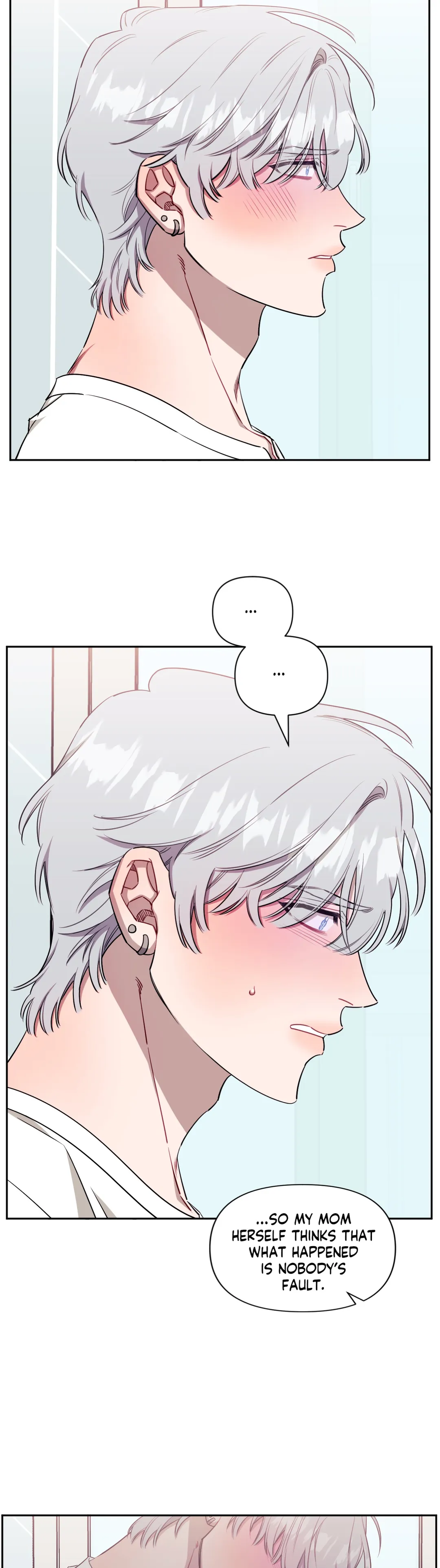Stranger Than Friends - Chapter 54 manhwa