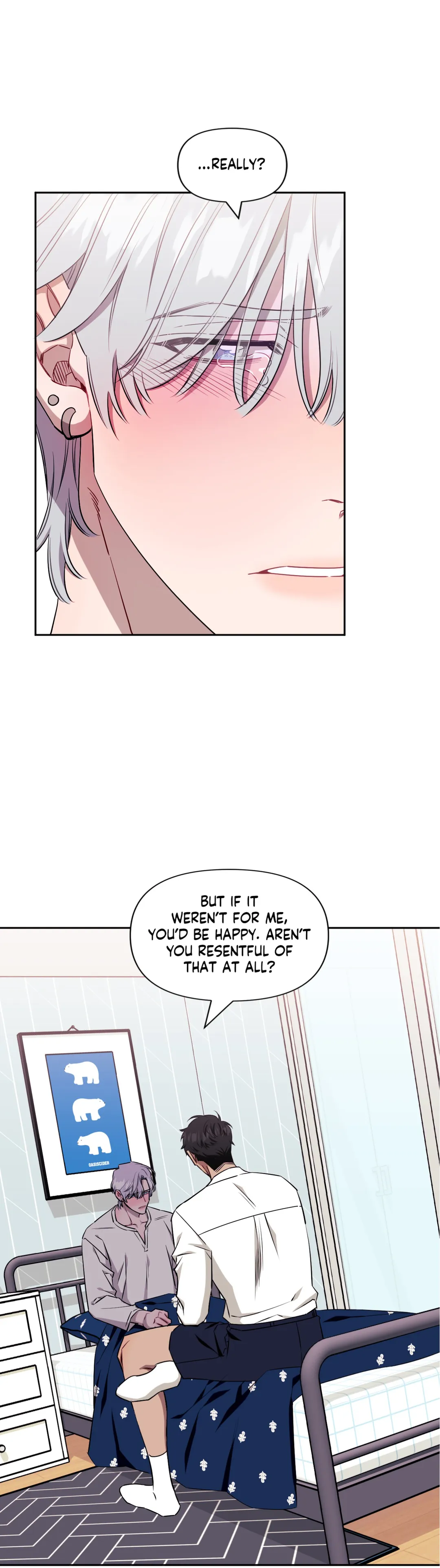 Stranger Than Friends - Chapter 54 manhwa