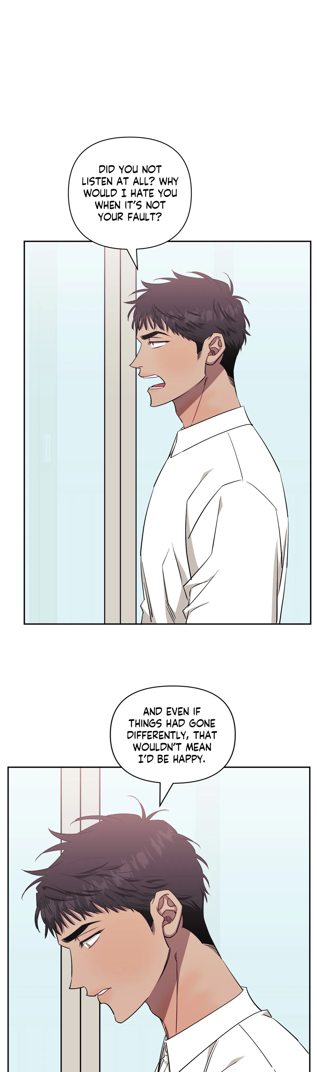 Stranger Than Friends - Chapter 54 manhwa