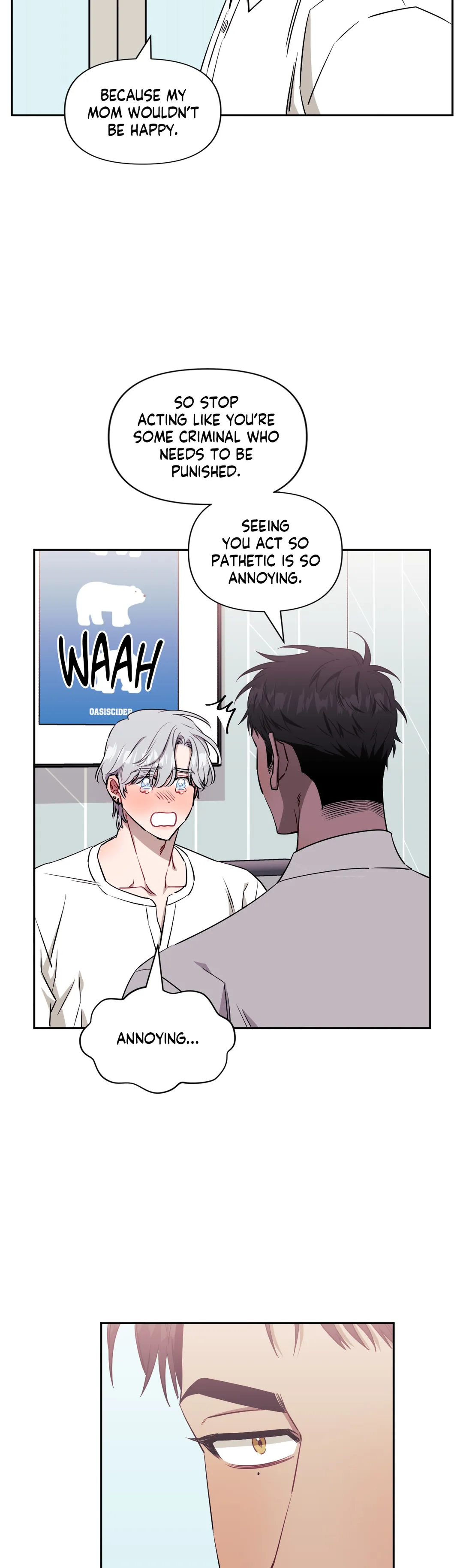 Stranger Than Friends - Chapter 54 manhwa