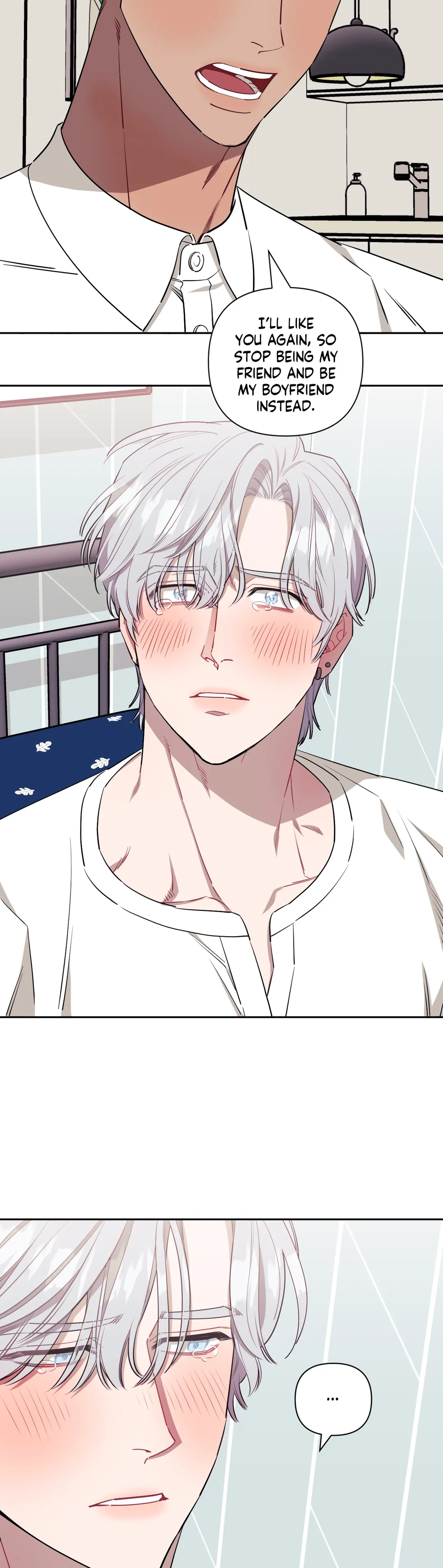 Stranger Than Friends - Chapter 54 manhwa