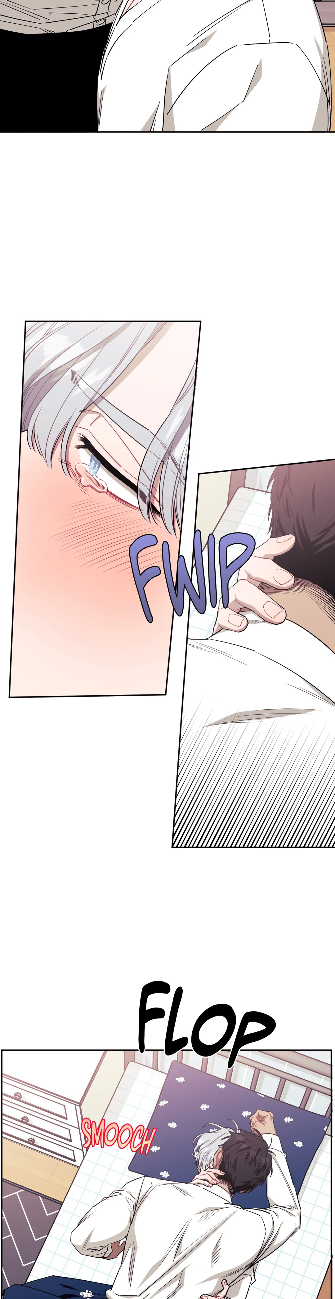 Stranger Than Friends - Chapter 54 manhwa