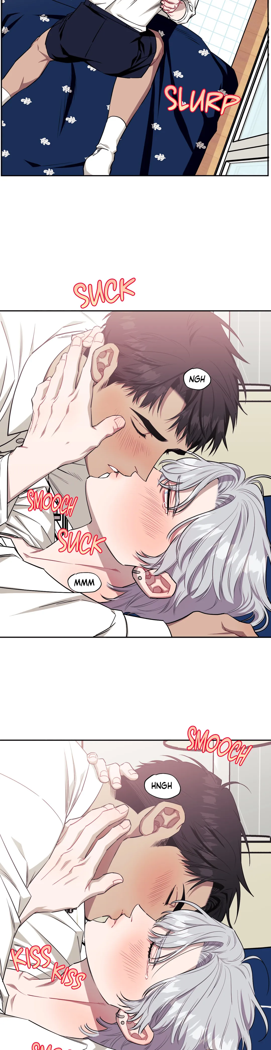 Stranger Than Friends - Chapter 54 manhwa