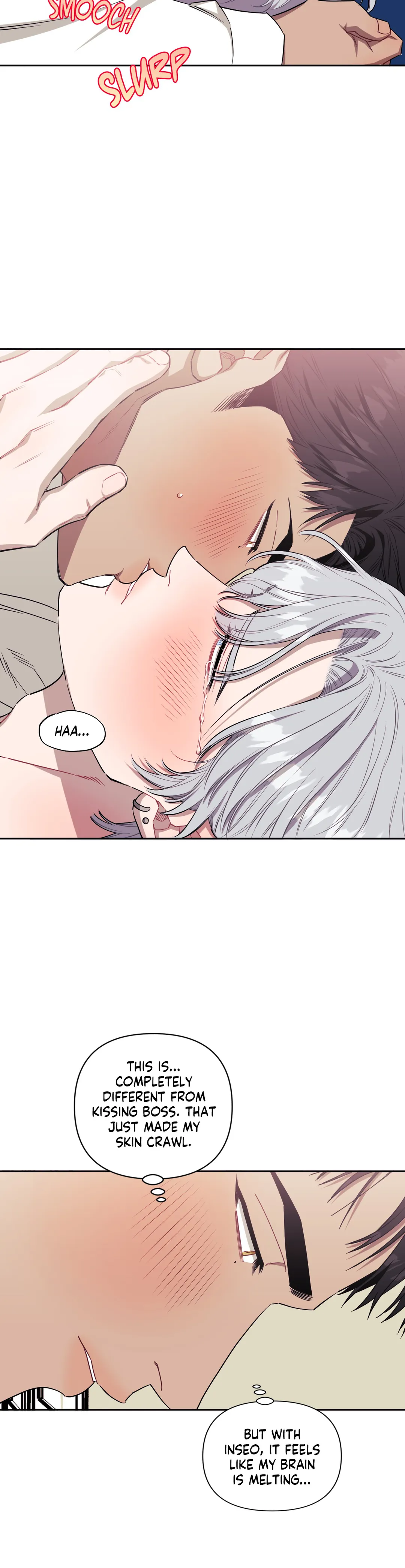Stranger Than Friends - Chapter 54 manhwa