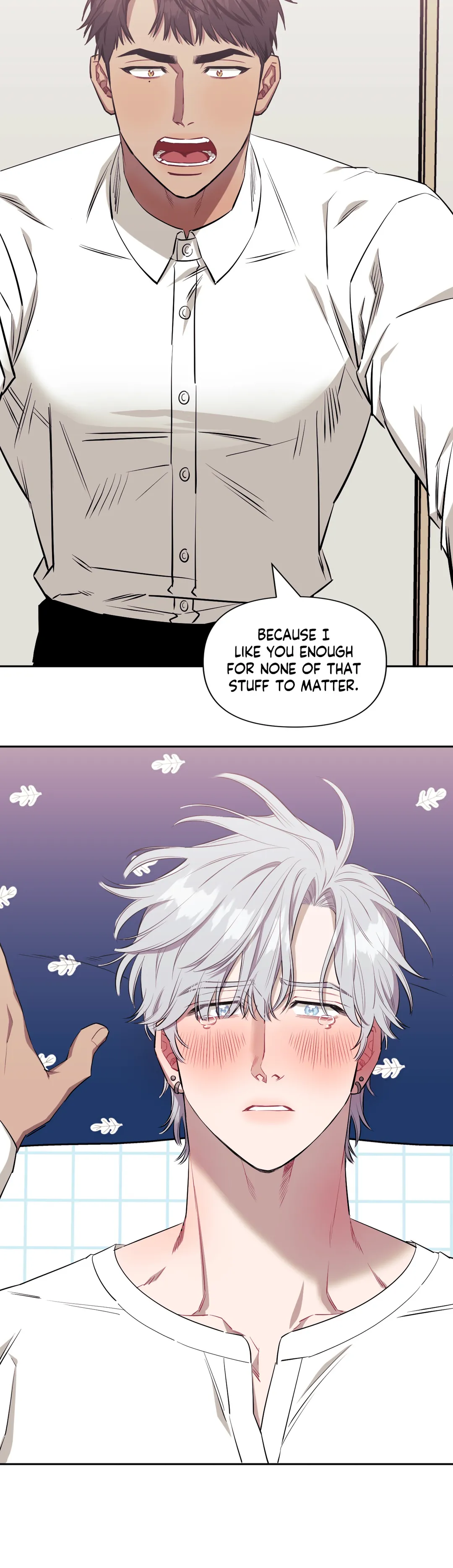 Stranger Than Friends - Chapter 54 manhwa