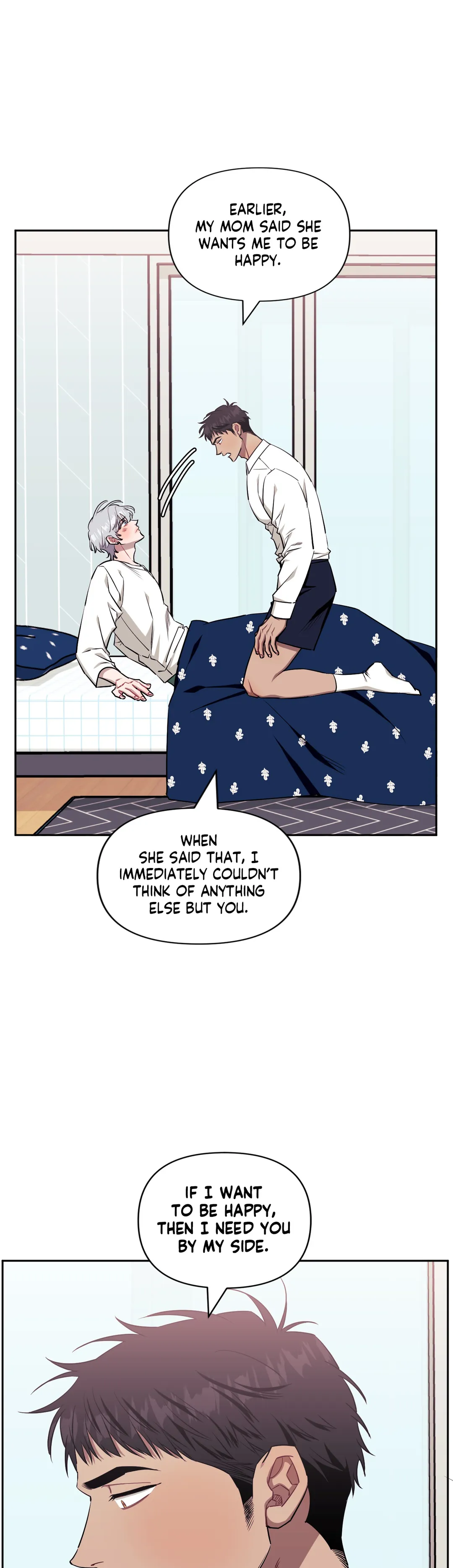 Stranger Than Friends - Chapter 54 manhwa