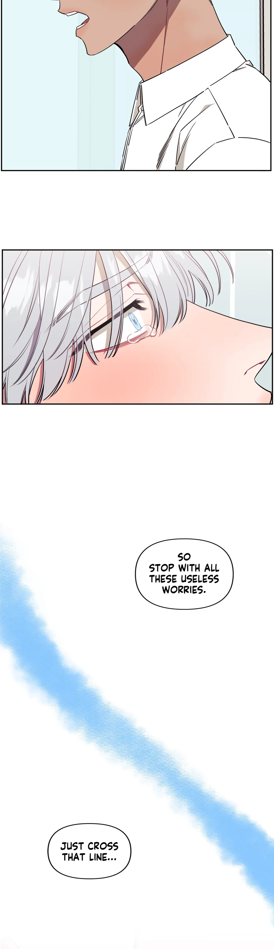 Stranger Than Friends - Chapter 54 manhwa