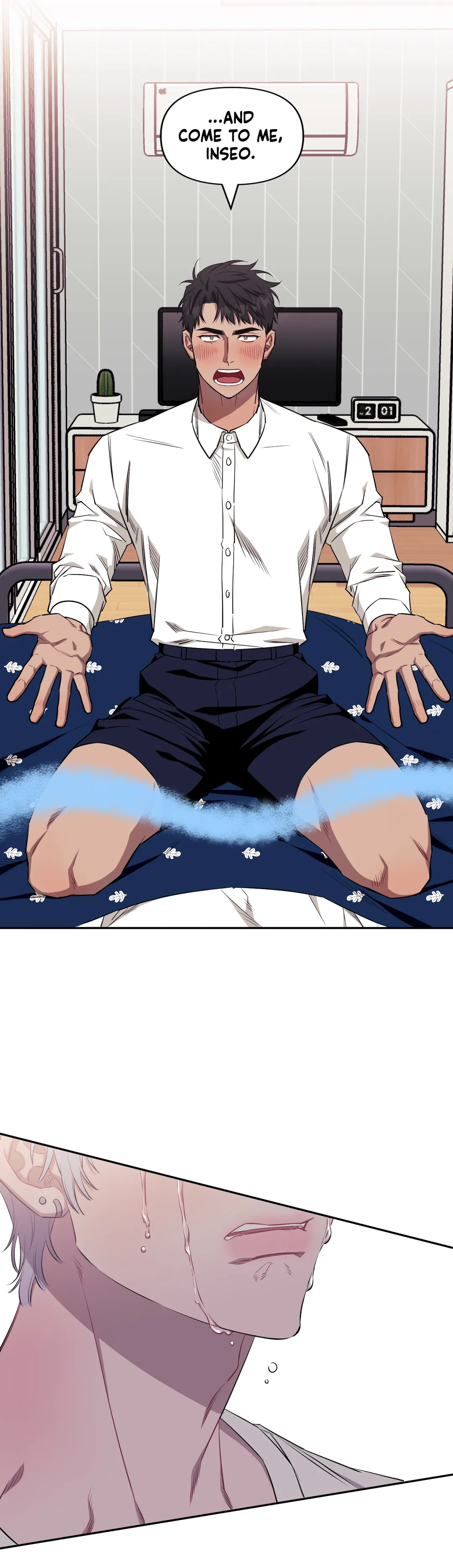 Stranger Than Friends - Chapter 54 manhwa