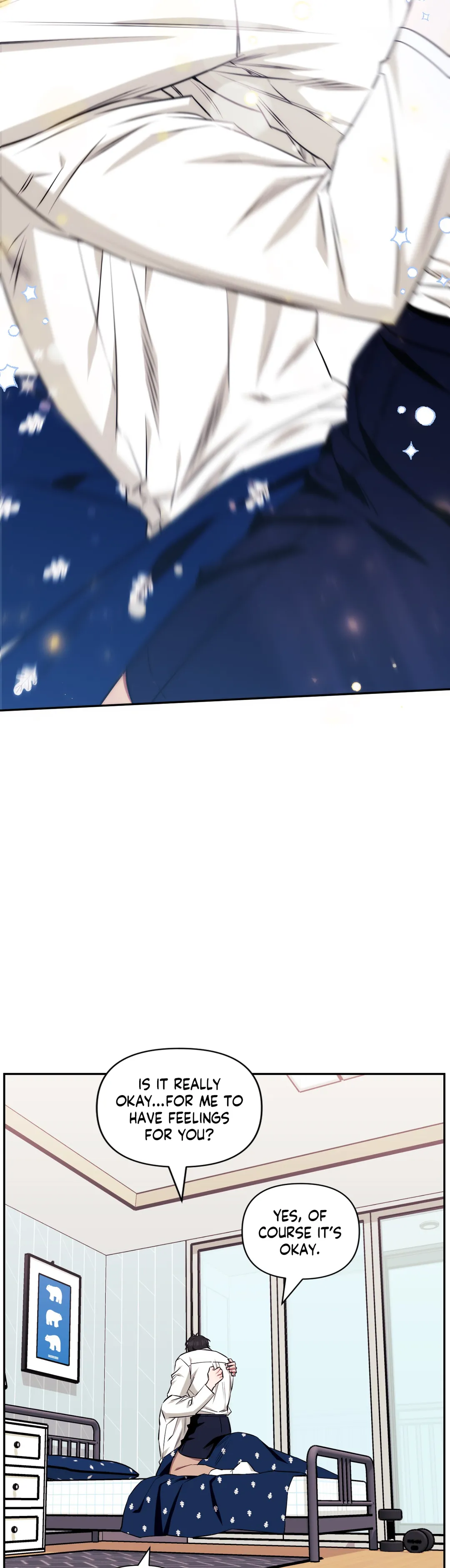 Stranger Than Friends - Chapter 54 manhwa