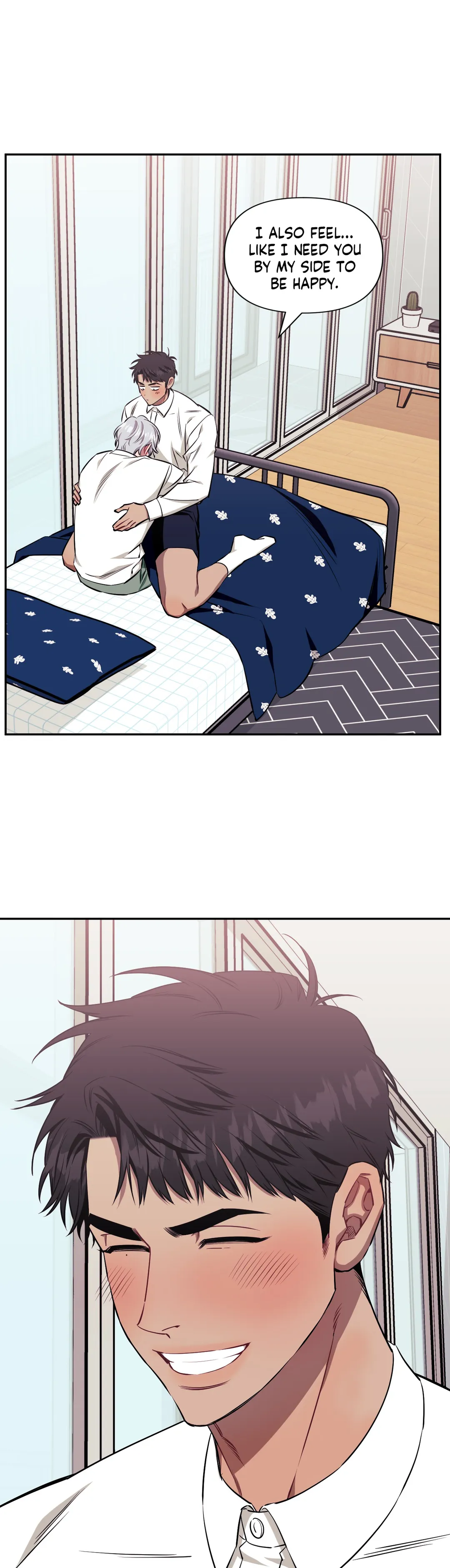 Stranger Than Friends - Chapter 54 manhwa