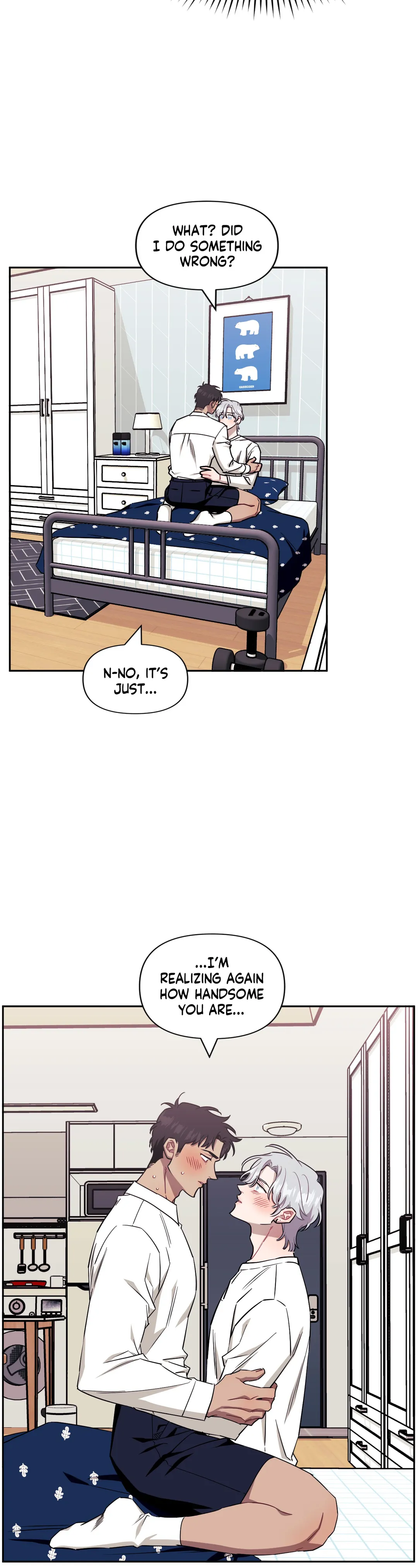 Stranger Than Friends - Chapter 55 manhwa