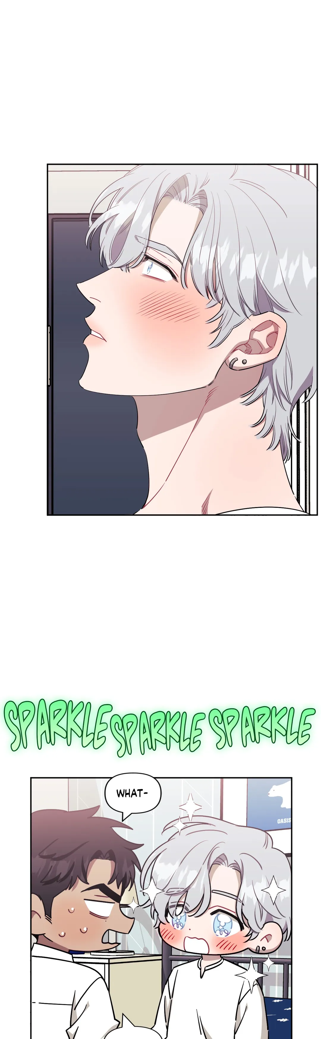Stranger Than Friends - Chapter 55 manhwa